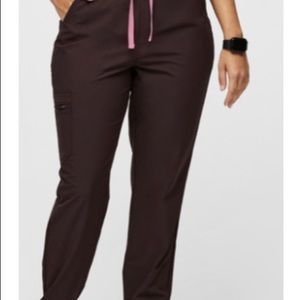 L Figs Zamora ‘Dark Fig’ freeX fabric